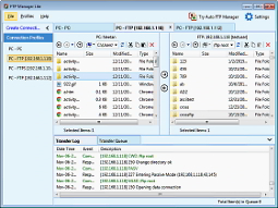 FTP Manager Lite