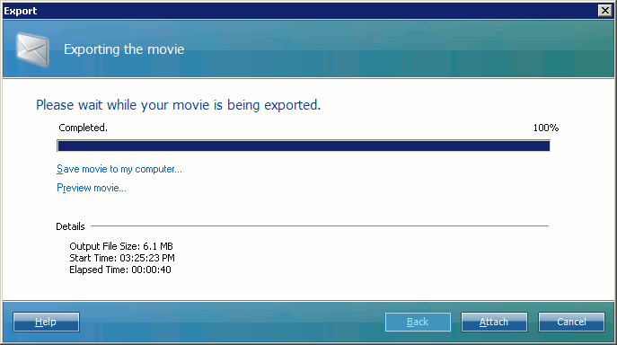 Send Video Email Send Video Email