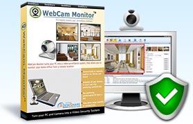 WebCam Monitor